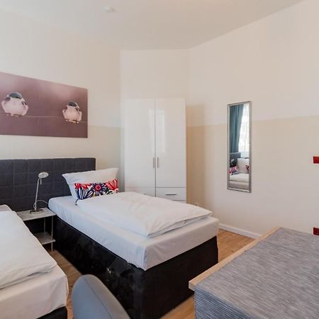 Big Fancy Apartments City Center Berlin Bagian luar foto