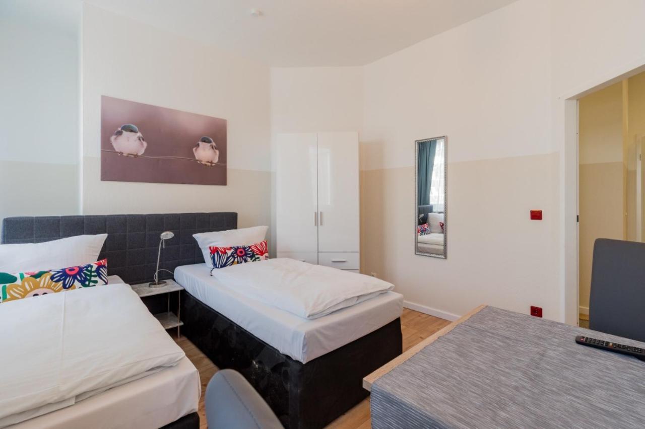 Big Fancy Apartments City Center Berlin Bagian luar foto