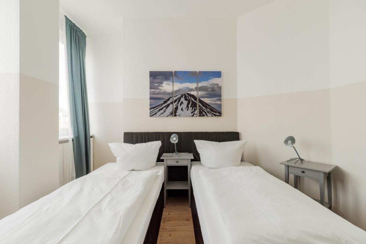 Big Fancy Apartments City Center Berlin Bagian luar foto