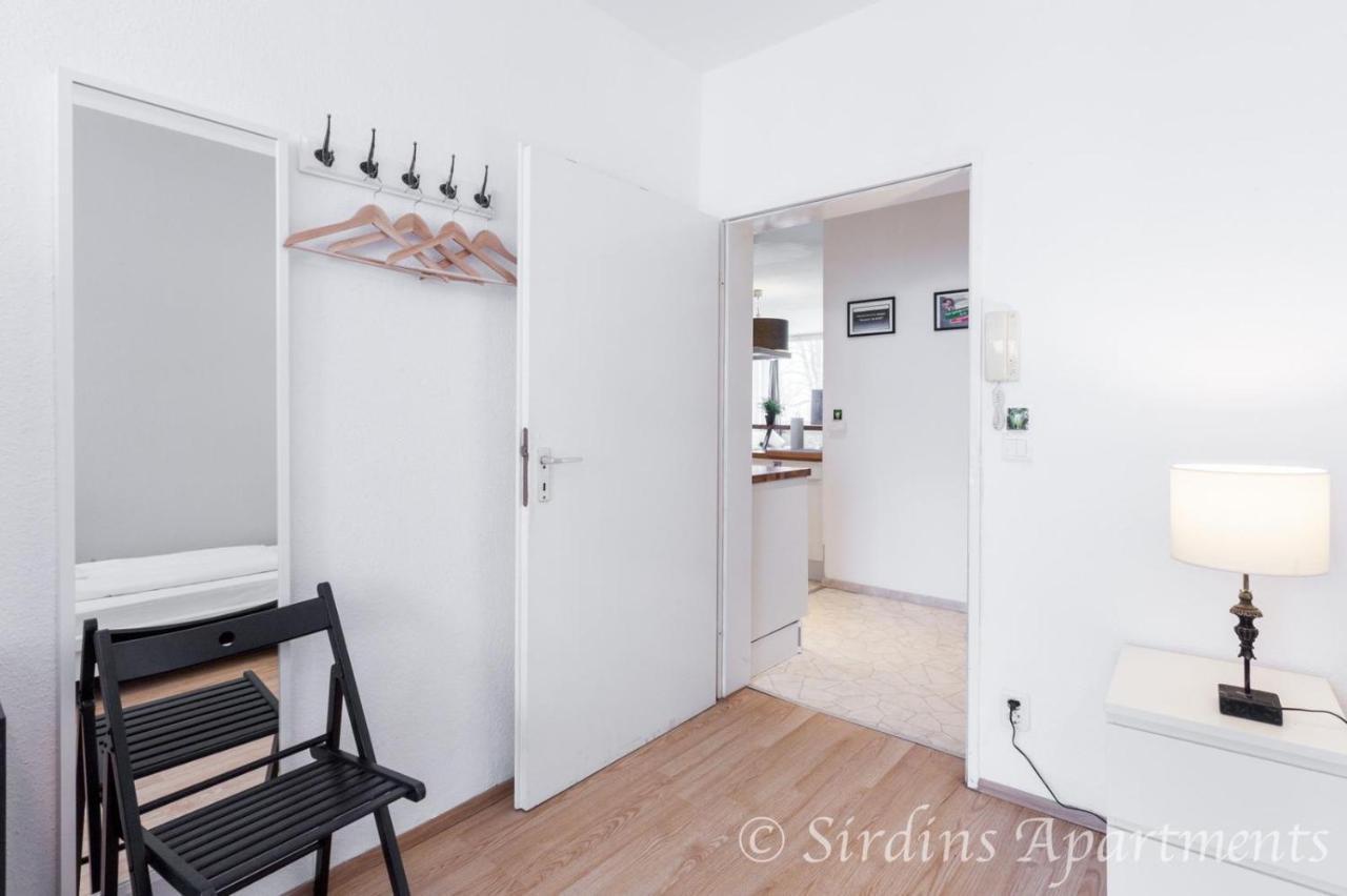 Big Fancy Apartments City Center Berlin Bagian luar foto