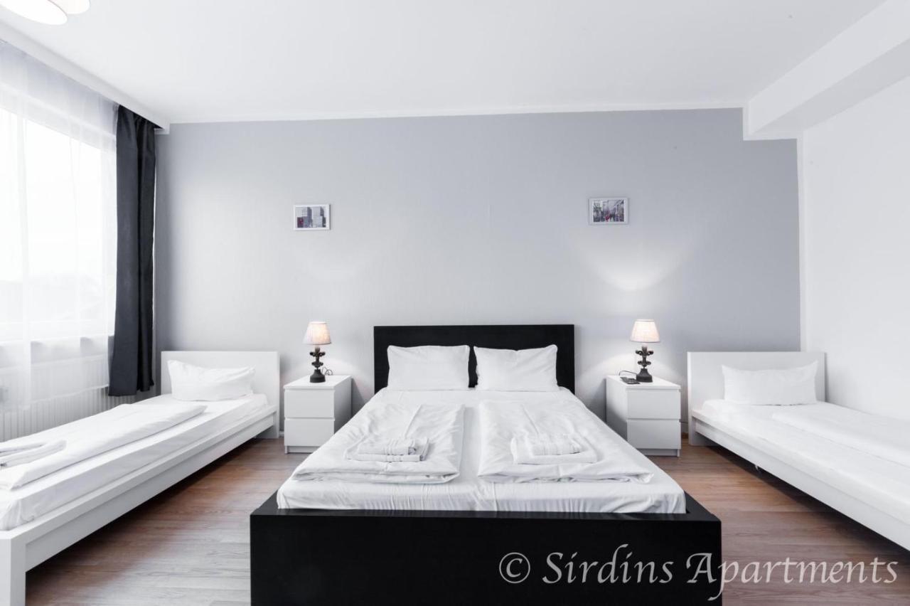Big Fancy Apartments City Center Berlin Bagian luar foto