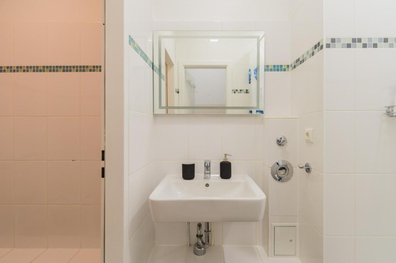 Big Fancy Apartments City Center Berlin Bagian luar foto