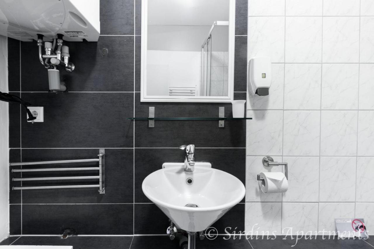 Big Fancy Apartments City Center Berlin Bagian luar foto