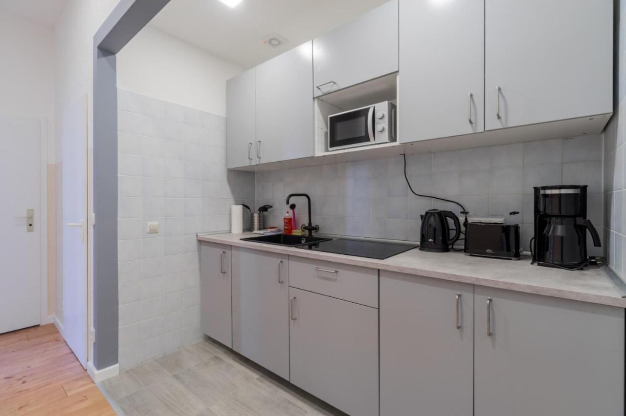 Big Fancy Apartments City Center Berlin Bagian luar foto