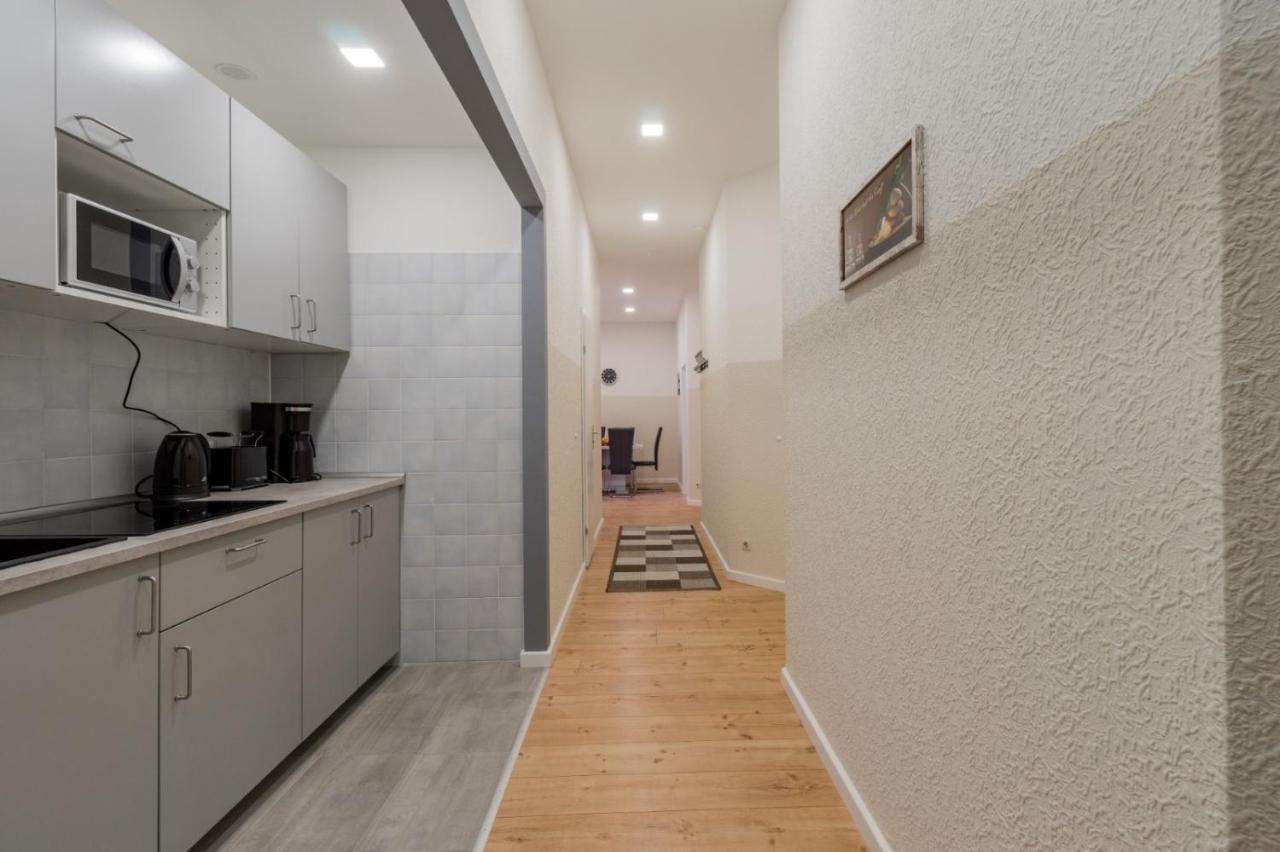 Big Fancy Apartments City Center Berlin Bagian luar foto