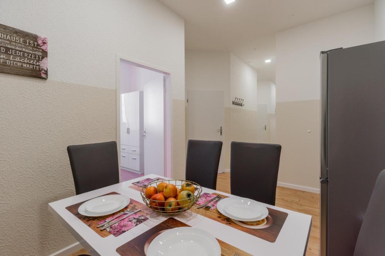 Big Fancy Apartments City Center Berlin Bagian luar foto