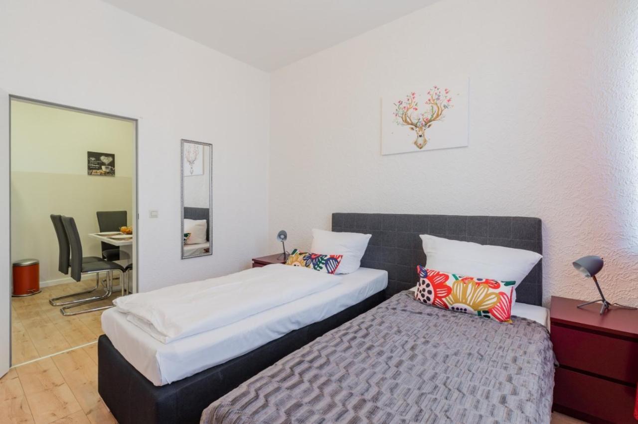 Big Fancy Apartments City Center Berlin Bagian luar foto