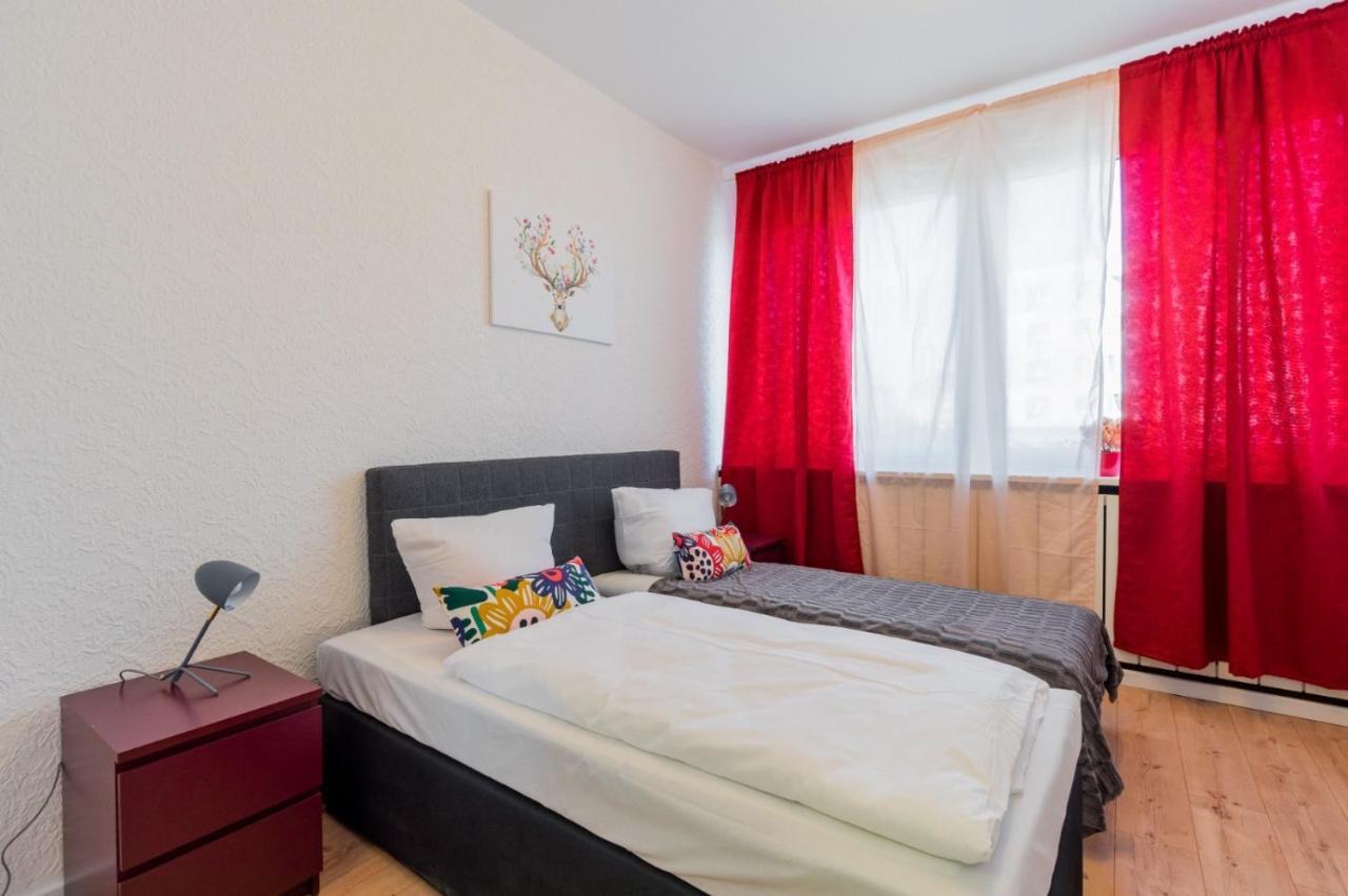 Big Fancy Apartments City Center Berlin Bagian luar foto