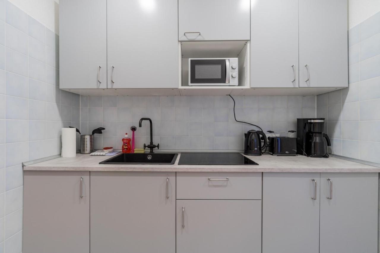 Big Fancy Apartments City Center Berlin Bagian luar foto
