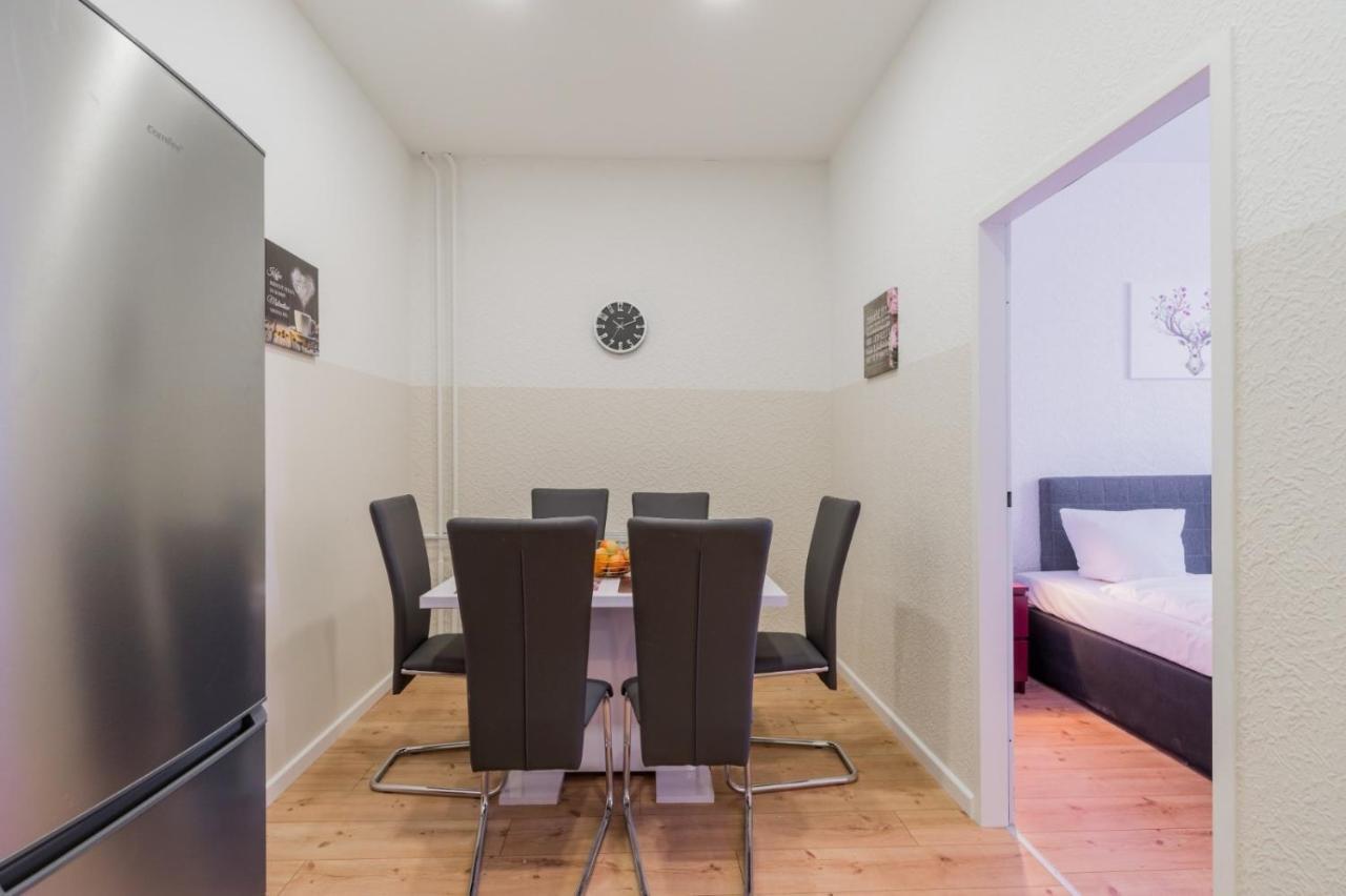 Big Fancy Apartments City Center Berlin Bagian luar foto