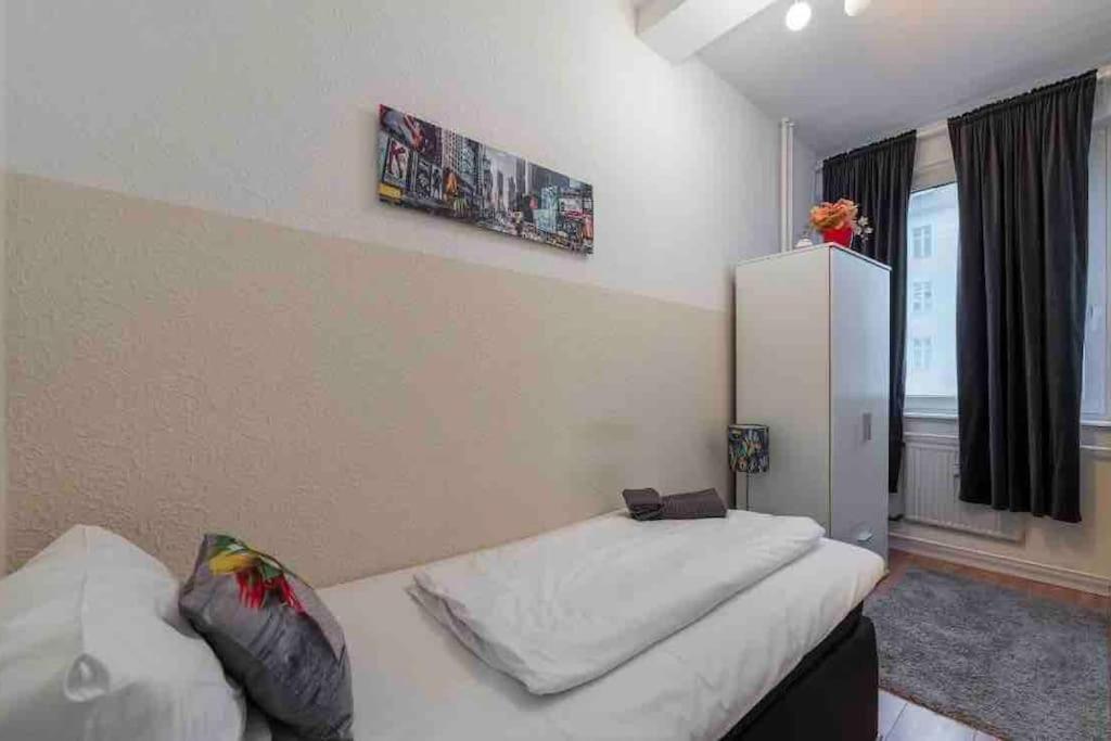 Big Fancy Apartments City Center Berlin Bagian luar foto